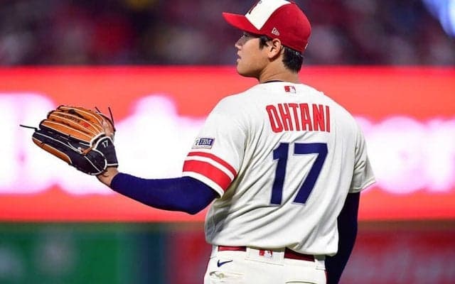 【MLB】大谷翔平の逆転被弾に「オーマイゴッド」　“元相棒”に浴びた痛恨の一撃に米悲鳴