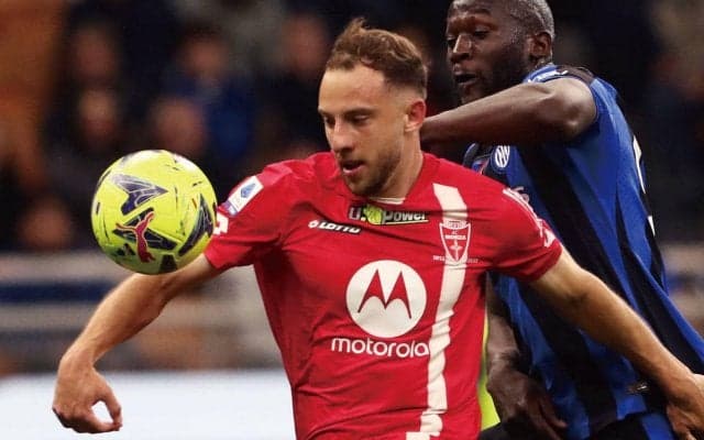 モンツァの24歳ブラジル人DF巡って争奪戦に？ ユーベ、インテル、ニューカッスル？