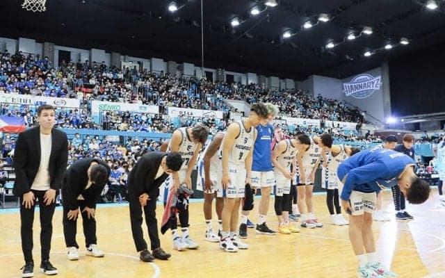 滋賀レイクス、苦難の序盤戦から立て直しを見せながら無念のB2降格…最速でのB1復帰を「滋賀一丸」で狙う
