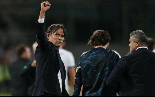 「頭と心が重要」インザーギ監督が、CLでのダービーに言及！相手エースに対しても言及「封じる」