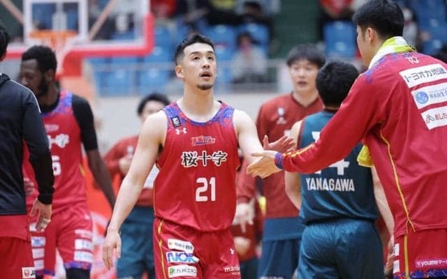 移籍1年目の田渡凌が自由交渉選手リスト公示…熊本は交渉継続中