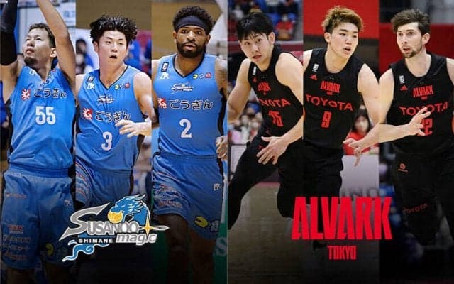 【島根vsA東京】島根の2大エースが松江を沸かすか…A東京は小酒部泰暉、吉井裕鷹の好守が必須