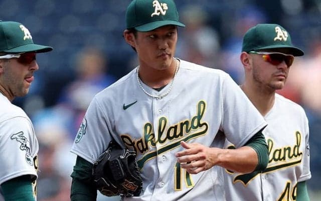 “制球難”で大乱調を繰り返す藤浪晋太郎　球界ＯＢが「一度、３Ａを経験した方がいいかも」と語るわけ