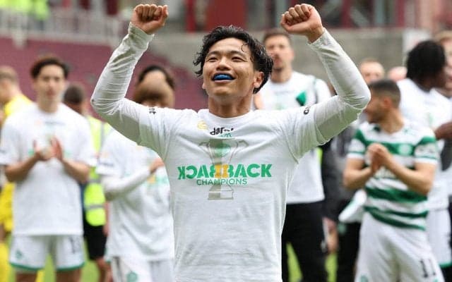 「レオはどこ…？」セルティックの優勝祝賀会に旗手怜央が不在…ファンが心配募らせる「最悪の事態を恐れている」