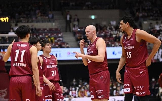 【チャンピオンシップ出場チーム紹介③】川崎ブレイブサンダース（中地区1位）