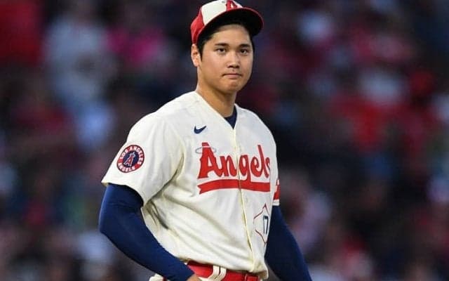 今オフＦＡの大谷翔平　米メディアが移籍先の“最有力候補”に予想する球団とは
