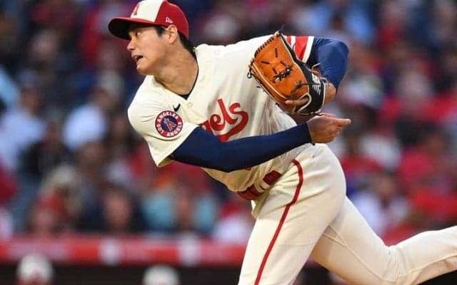 「彼はとても特別な投手」大谷翔平、今季初黒星も“新女房役”は感銘「間違いなく勉強になったよ」