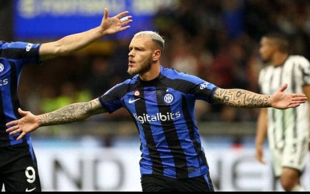 「信じられない」20年前は一観客だったディマルコ！CL準決勝ミラノ・ダービーに高揚と意気込み