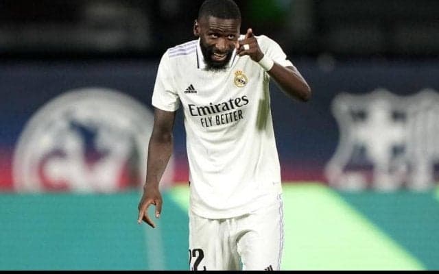 「これはうざい」ドイツ代表リュディガー、ハーランドへの執拗すぎる密着マークが話題！「死ぬほどやりづらそう」