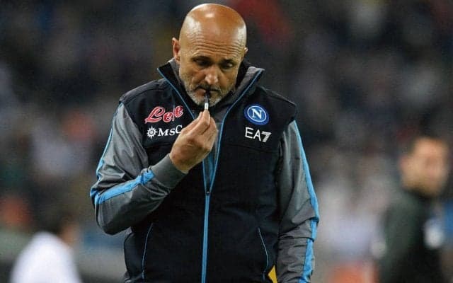 王者ナポリ、スパレッティ監督が会長に不信感…契約を巡る信じがたい出来事が起きていた？