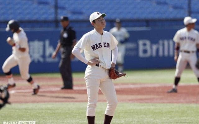 最終回に勝利がスルリ　勝ち点落とす痛い敗戦／法大４回戦