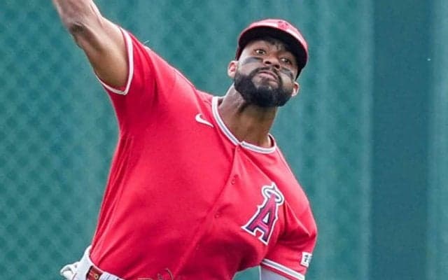 【MLB】エ軍“未完の大器”が「守備決まったぁー」　補殺に歓喜の声「並外れている」