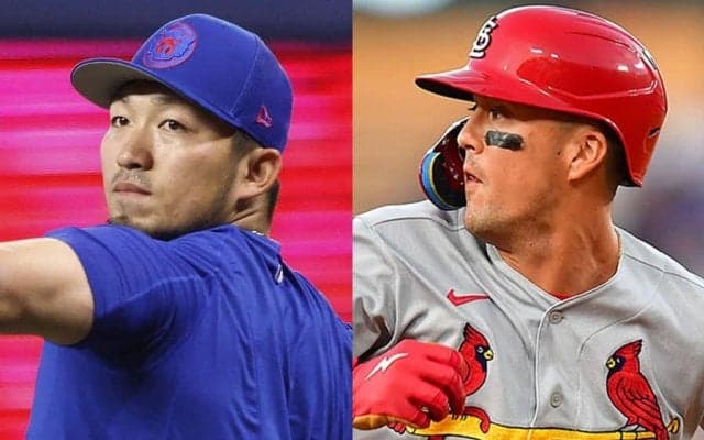 【MLB】「3年後の共闘見たい」　鈴木誠也＆ヌートバーのウキウキ初対面に歓喜「絡み待ってた」