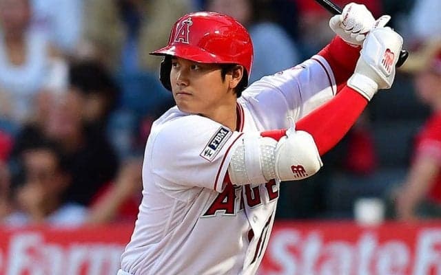 【MLB】大谷翔平は「3番・DH」　登板翌日に8戦ぶり8号本塁打なるか…スタメン発表