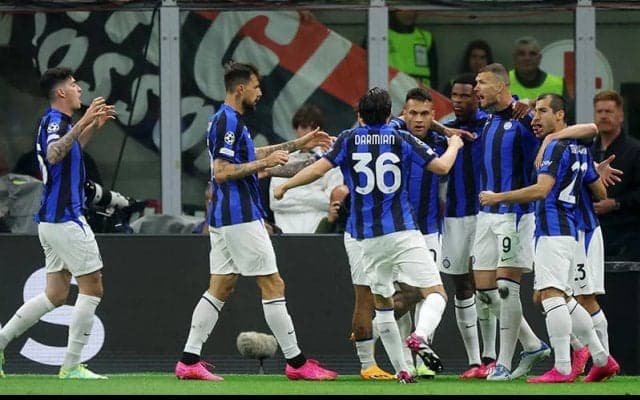 18年ぶりCLミラノ・ダービーはインテルが先勝、ミランをシャットアウト《CL》