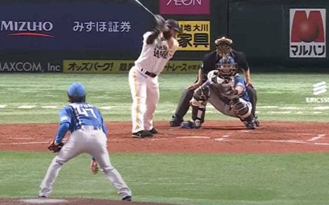 天才打者でも「我慢できない」　タイミング狂わす“魔球”は「振りたくなるから不思議」