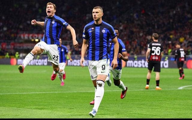 レーティング:ミラン 0-2 インテル《CL》