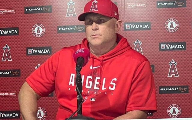 【MLB】大谷翔平の技あり弾は「素晴らしい守護神から」　1点及ばず指揮官無念「チャンスあった」