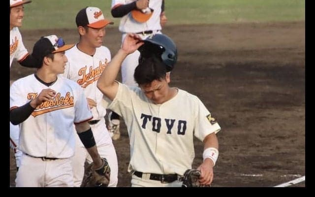 [硬式野球]  優勝目前に打線沈黙「必死こいて勝利をつかみにいけ」