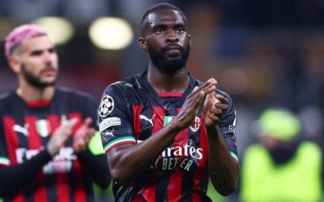 「少し不安もあった」開始11分で2失点、出鼻挫かれ敗戦のミランDFトモリは逆転誓う「頭を下げるわけには」