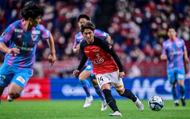 アジア王者・浦和レッズはシュート数16本もまさかの黒星。MF関根貴大は「負けなしが途絶えて新たなスタートだと思った」……公式戦不敗記録は「13」で止まる