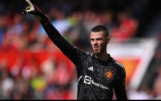 ユナイテッドとデ・ヘア、減給で新契約合意か…正GKの保証すらもなし