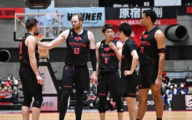 【チャンピオンシップ出場チーム紹介⑤】アルバルク東京（東地区2位）