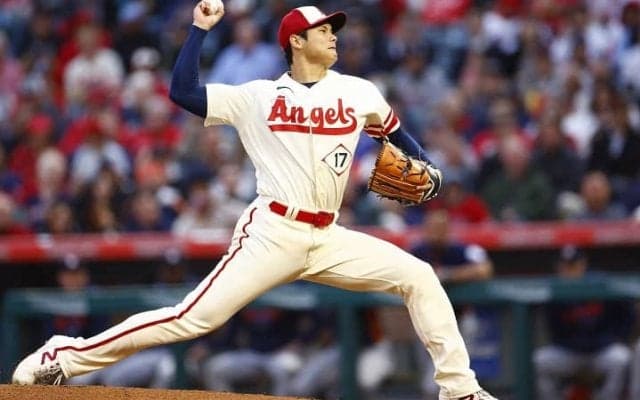 「体幹をセカンド方向に倒すようになった」手術後に変化した大谷翔平の投球フォームをスポーツドクターが指摘