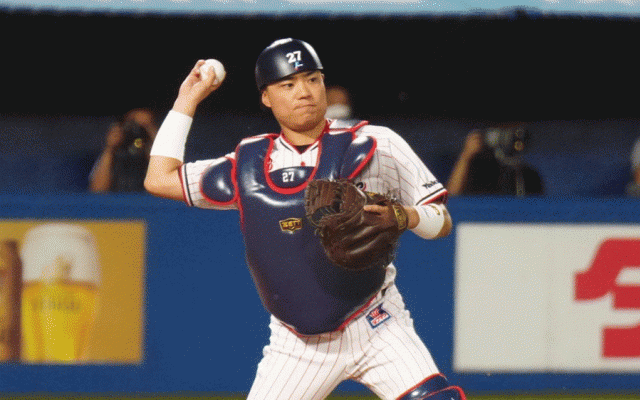ヤクルトが中村悠平を「特例2023」で抹消…西武・本田圭佑も2軍へ　11日の公示