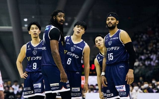 【チャンピオンシップ出場チーム紹介⑥】横浜ビー・コルセアーズ（中地区2位）