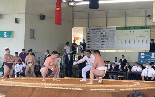 栗田が個人４位！団体は11位で予選突破ならず