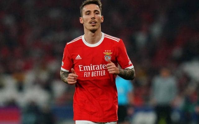 ソシエダがバルサカンテラ育ちのDFグリマルドをベンフィカから獲得か？ フリーで注目集める左SB