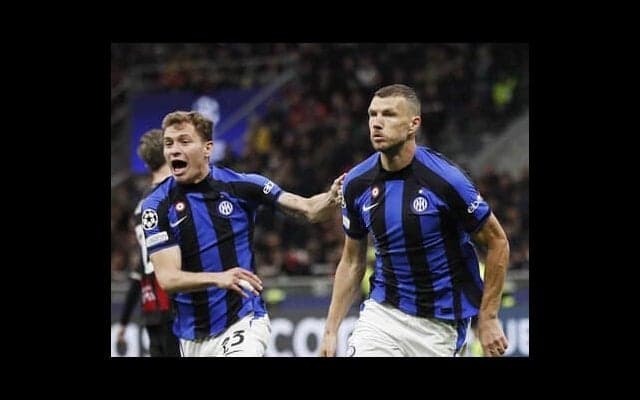 ミランはインテルを逆転できるか　CL準決勝第２戦のカギは第１戦を負傷欠場したポルトガル代表が握る