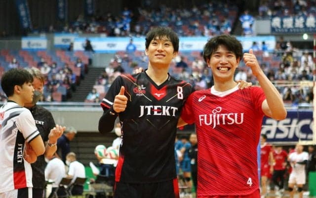 マサとモオリが交わした労いとエール。2人の“やなぎだ”は幼なじみ/第71回黒鷲旗スペシャル対談