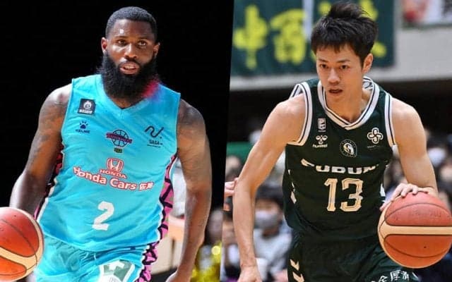 【佐賀vs西宮】佐賀は新アリーナでムード上昇…西宮はアップセットの勢いを持続したい