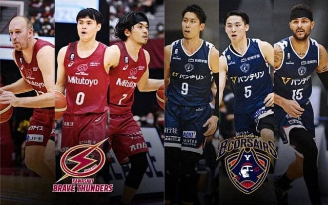 【川崎vs横浜BC】総合力が試される両者…史上最も熱い“神奈川ダービー”の行方やいかに