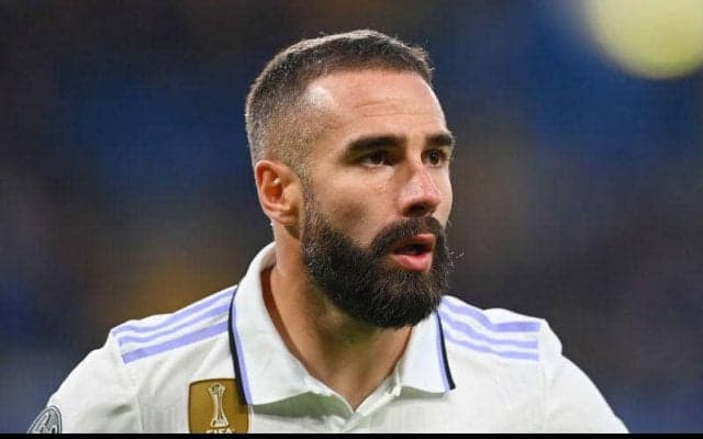 「何も恐れることなくマンチェスターへ赴く」マドリーDFカルバハルはCL決勝進出に自信