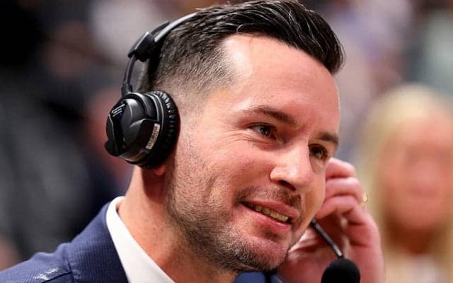 『ESPN』でアナリストを務めるJJ・レディック…ラプターズのHC候補として首脳陣と面談