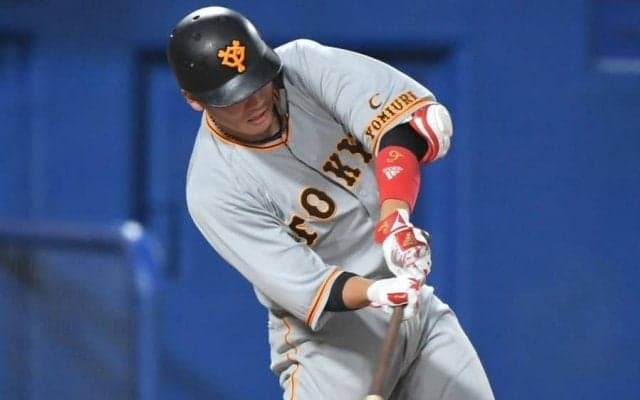 坂本勇人が王貞治氏超えた　通算423二塁打で巨人史上最多、NPB史上6位の快記録