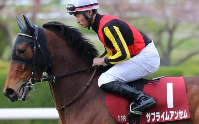 ヴィクトリアMと好相性の藤原英昭厩舎 サブライムアンセム＆ルージュスティリアの2頭出しだ