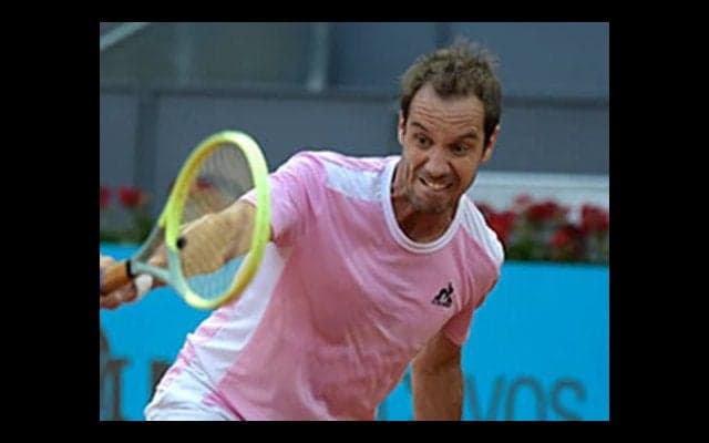  ガスケ 母国で3大会出場発表 