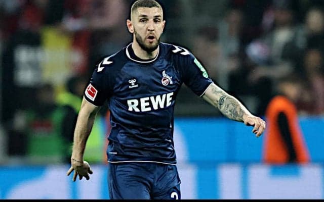 ケルン、サンプドリアからレンタル中のシャボットを完全移籍で獲得