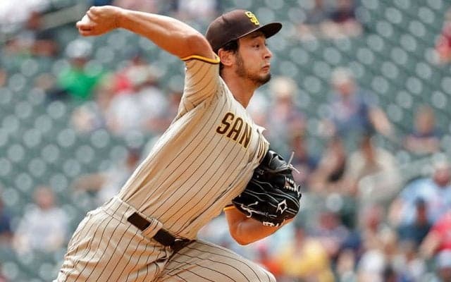 【MLB】ダルビッシュ、6回2失点も3勝目ならず　救援がまさかの逆転…メジャー通算98勝目お預け