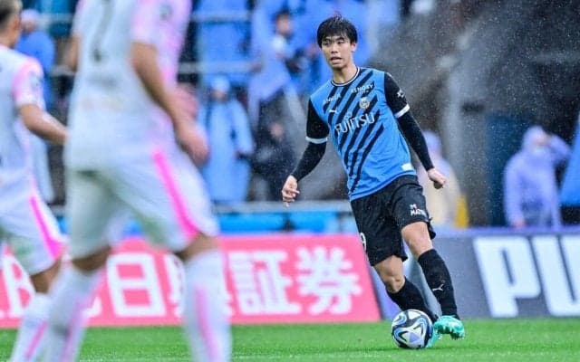 【川崎・鬼木達監督が語る、U20代表・高井幸大(2)】「見た瞬間に面白いって思った」からこそ、できるだけ早く一緒にやらせようと（チームに）言いました」…高校2年でプロ契約