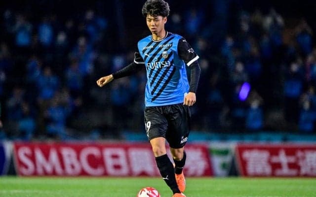 【川崎・鬼木達監督が語る、U20代表・高井幸大(1)】「DFにとって大事」と語る振る舞いや、「強い相手とやることを楽しんでいる」…「個の顔が見える選手であってほしい」の親心も