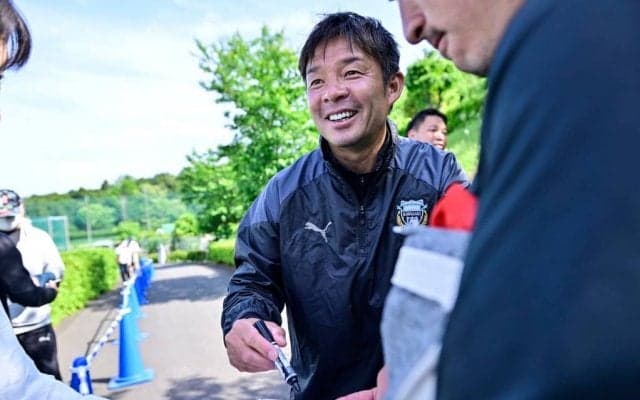 「Jリーグの人気を考えてやってきたつもり」川崎・鬼木達監督が国立・多摩川クラシコへ責任感にじませる！ フロンターレらしいサッカーを「ビッグマッチで出せればいい」