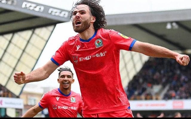 チリ代表FWブレレトンが今季限りでブラックバーン退団…新天地はビジャレアル決定的