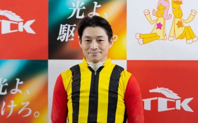 【大井・東京プリンセス賞】御神本が連日の重賞V！サーフズアップを勝利に導く…メイドイットマムは3着敗退