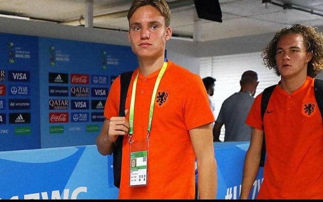 ユナイテッドがアンデルレヒトの若き守護神に関心か？