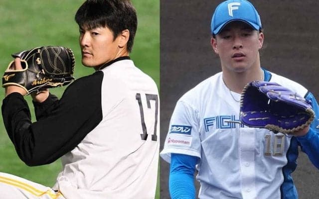 2軍でもがく“ドラ1”たち　日ハムの甲子園スターが苦闘…鷹のメジャー帰りは着々実績